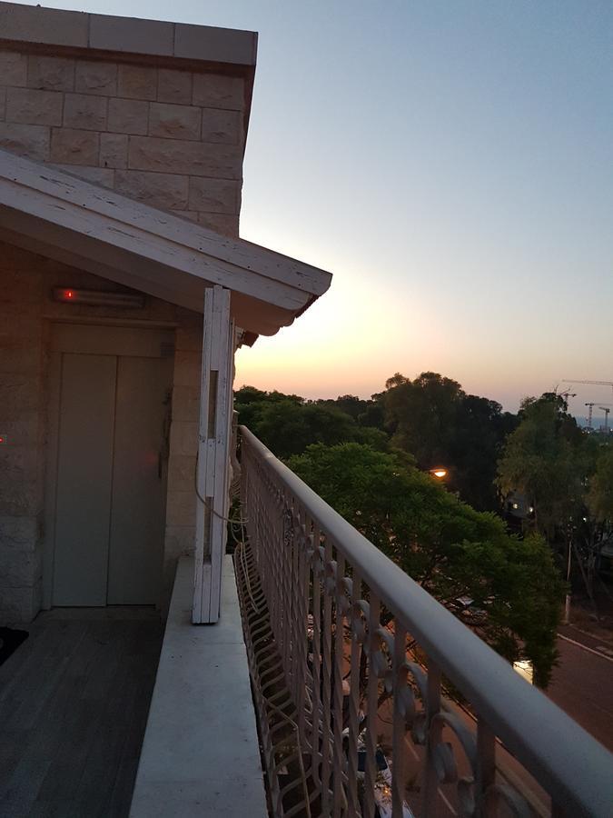 Andre Guest House Haifa Exterior photo